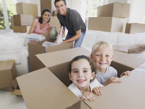 Professional packing services in Brockley for home moving