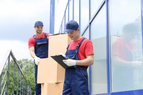 Brockley Storage safety practices supporting secure self storage