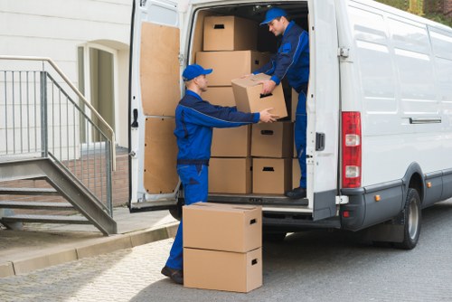 Brockley Storage statement on preventing modern slavery