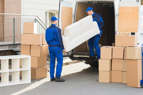 Professional Brockley Storage service for flexible space needs
