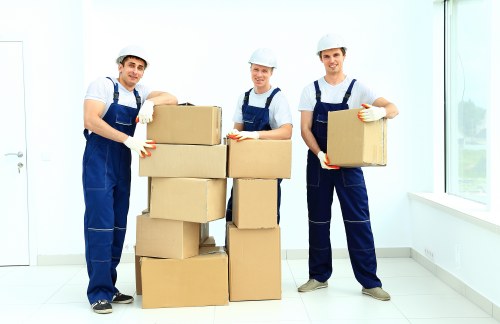 Storage booking confirmation and paperwork for a UK storage service