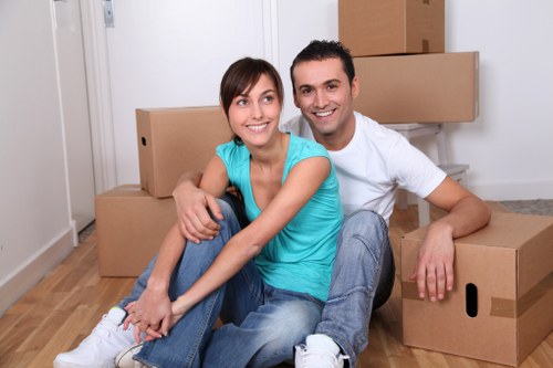 Secure Brockley storage solution for renovations and transitions