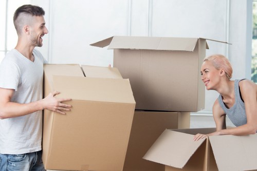 PCI-compliant secure storage payment system at Brockley Storage