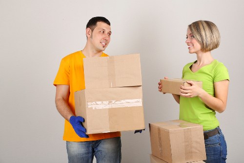 Safety and cancellation terms for a storage service agreement