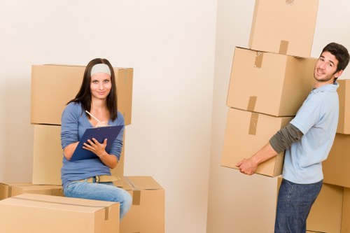 Flexible Brockley Storage payments with safe billing options