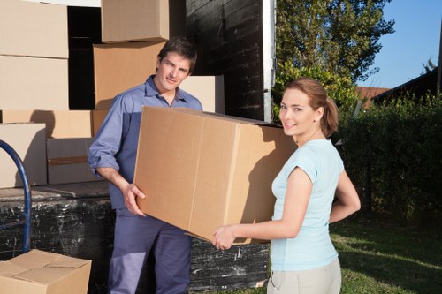 Secure and practical storage for offices in Brockley and nearby areas