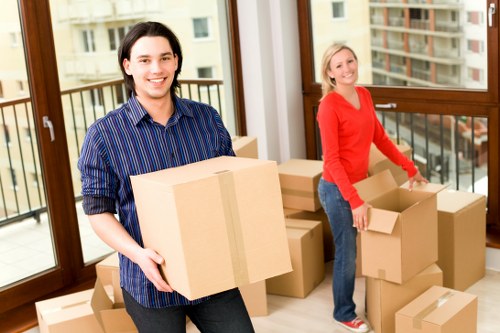 Specialist packing solutions for valuables and office items
